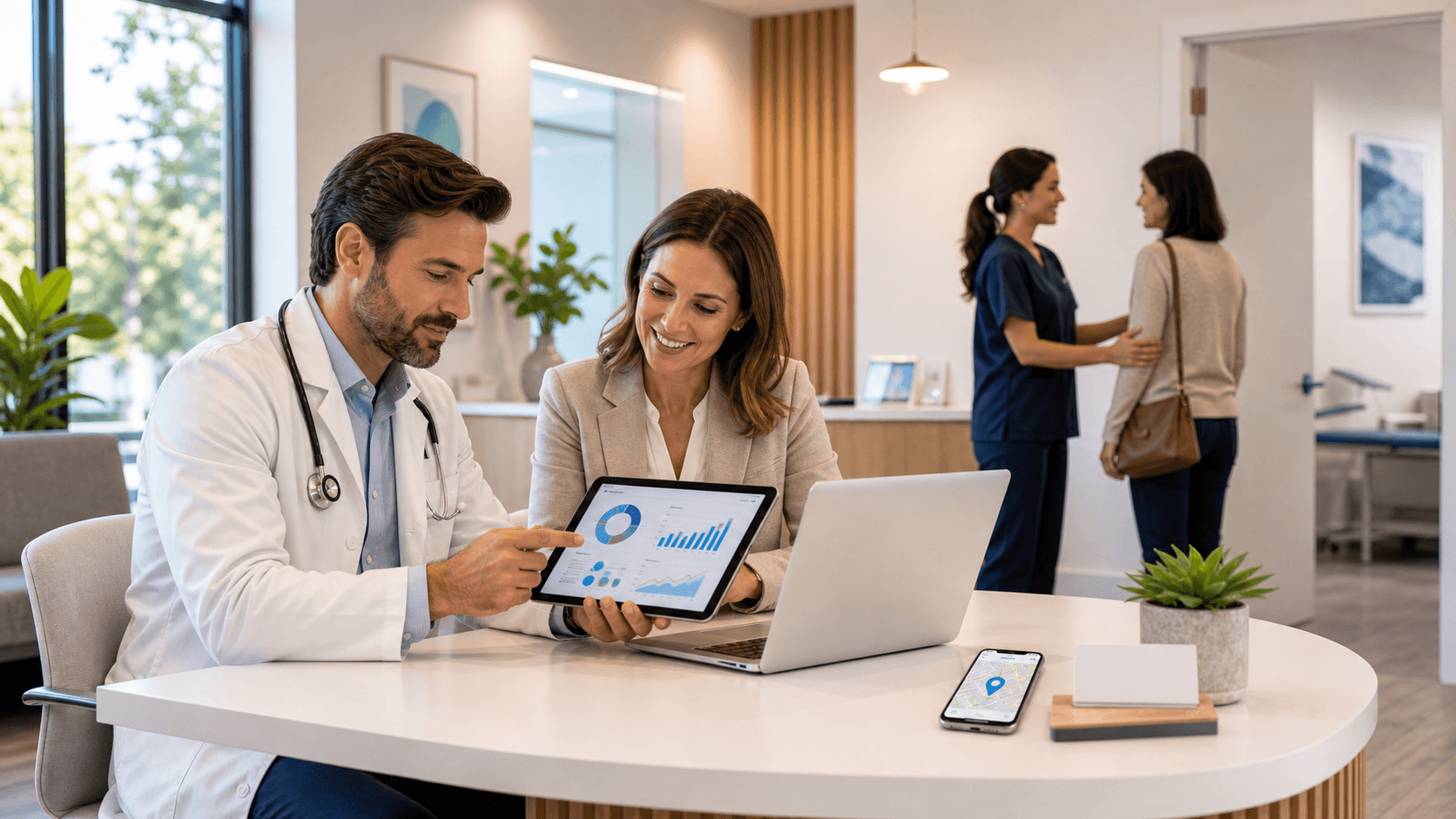 SEO for Healthcare Providers Who Want More Patients Online